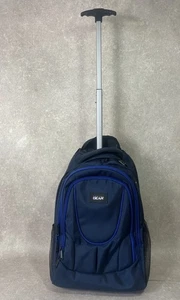 Travel Gear Rucksack mit Rollen/leichtes Handgepäck. Hat Laptopfach! - Bild 1 von 9