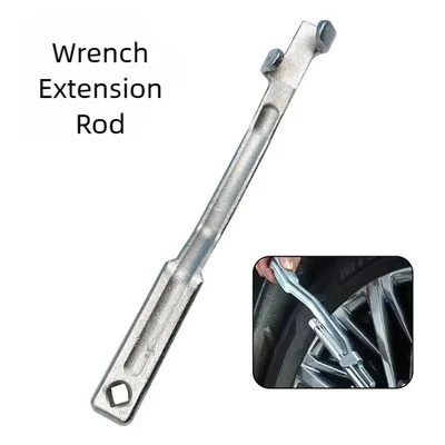 Wrench Extension Bar, Labor - Saving Torque Tool for Tire Lug Nut Wrench, - Image 1 of 4