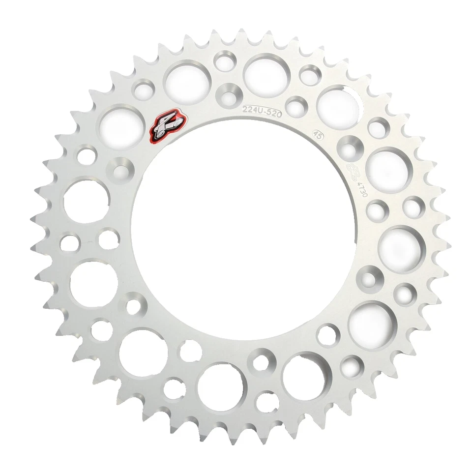 Renthal Rear Drive Sprocket 520 45T KTM  125 250 450 Husqvarna GasGas - Image 1 of 1