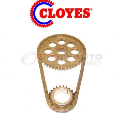 Cloyes Engine Timing Set for 1974 Plymouth PB100 Van - Valve Train  vf Foto 1 de 4