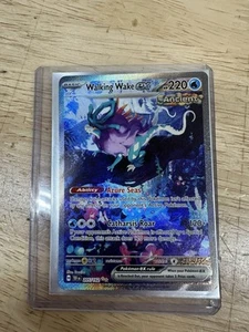 Pokémon Walking Wake ex Special Illustration Rare Temporal Forces 205/162 - Bild 1 von 10