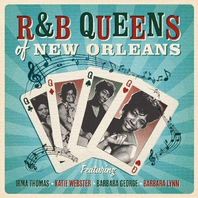 Various: R&B Queens Of New Orleans - Bild 1 von 2