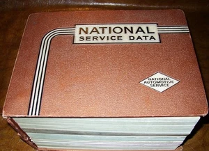 Chevrolet Buick Mercury Packard Studebaker 1952 1953 1954 55 1956 1957 1958 1959 - Picture 1 of 9