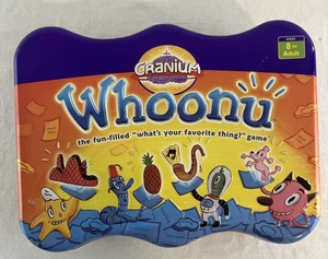 Cranium Whoonu Spieldose - 100% vollständig 2005 - Bild 1 von 7