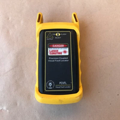 OWL PCVFL-1 VISUAL FAULT LOCATOR - Image 1 of 4