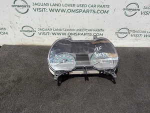 JAGUAR XF X250 SPEEDOMETER INSTRUMENT CLUSTER DX23-10849-JC - Picture 1 of 4