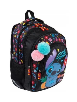 Rucksack Schulrucksack Teenager Kinderrucksack Ranzen Stitch Rücksack Schule - Bild 1 von 3