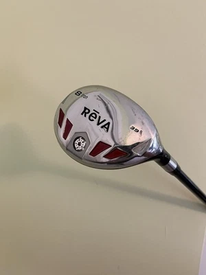 Giga Golf Reva 8 híbrido flexible regular Foto 1 de 4