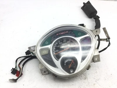 KYMCO PEOPLE ONE E4 125 STRUMENTAZIONE CONTACHILOMETRI TACHIMETRO 2016 2018 - Immagine 1 di 4