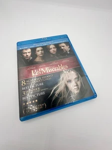 Les Misérables (Blu-ray/DVD, 2013, 2-Disc Set, inkl. Digitalkopie - Bild 1 von 3