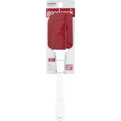 Goodcook Silicone Bowl/Bottle Spatula Set (2-Piece) 24876 Goodcook 24876 - Image 1 of 2