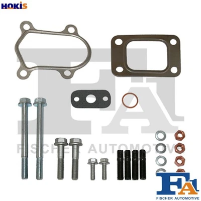 KIT MONTAJE CARGADOR KT210230 PARA PEUGEOT MANAGER/Plataforma/Chasis/Furgoneta/Bus 3.0L Foto 1 de 4