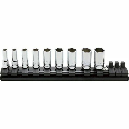 Koken 6.35mm plug Z-EAL semi-deep socket rail set 9 months set RS2300XZ9 - Image 1 of 1