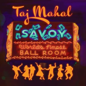 Mahal, Taj - Savoy CD *NEU*OVP* - Bild 1 von 1