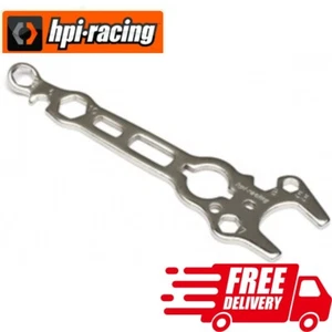 HPIZ957 HPI Multi Tool Baja 5B 5T Buggy & Truck 1/5 RC Car Wrench Socket - Picture 1 of 1