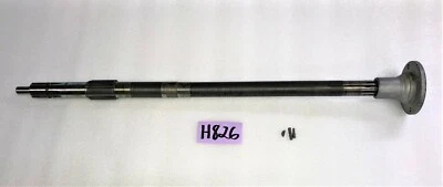 MGA / MGB 3 CAJA DE CAMBIOS SINCRONIZADA EJE PRINCIPAL 1961-1967 H826 Foto 1 de 4