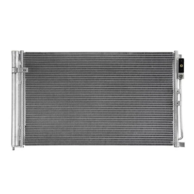 AC Condenser W/ Drier & Bracket For 2014-2018 Infiniti Q50 3.5L-3.7L 921004GB0A. Foto 1 de 4