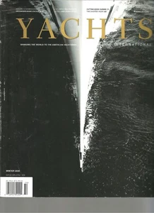 YACHTS INTERNATIONAL MAGAZINE WINTER 2020,VOL.24 NO. 1. - Foto 1 di 1