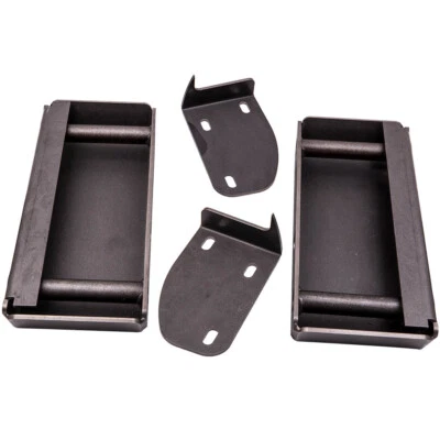 Kit de soporte intercambiable de suspensión delantera de 1 par para camioneta Ford F100 Crown Vic acero Foto 1 de 4
