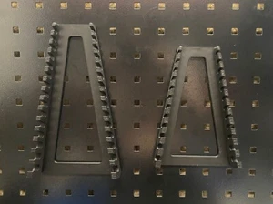 Soporte boca llave de anillo para Güde Gedore y ADB pared perforada agujero cuadrado - Imagen 1 de 7