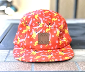 Disney Marvel World of Wakanda Artist Series Natacha Bustos Cap NWT Hat NEW - Picture 1 of 6