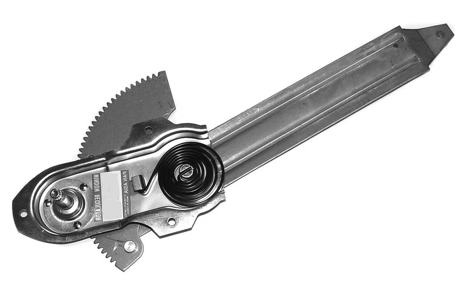 1977 1978 1979 FORD BRONCO MANUAL WINDOW REGULATOR, RH   73-13615 — 第 1/1 张图片