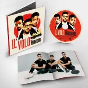 IL VOLO SINGS MORRICONE DELUXE VERSION NEW CD - Picture 1 of 1