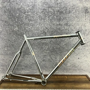 Vintage Dyno Pure Fun Cruiser Frame Chrome 26 in Wheel Klunker Old BMX MTB 80s - Picture 1 of 17