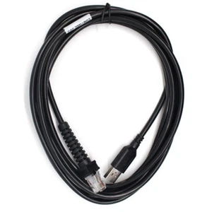 9FT 3M USB Cable For Datalogic QS6500 7000 3200VS 1100i Scanner Reader - Foto 1 di 1