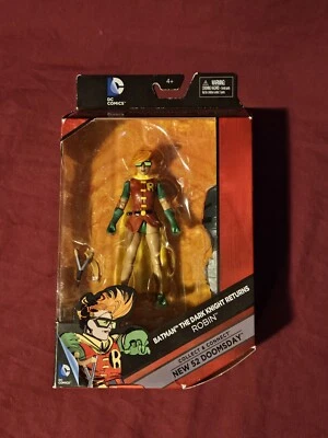 Figura de acción Robin DC Multiverse Batman The Dark Knight Returns nueva 52 Doomsday Foto 1 de 4