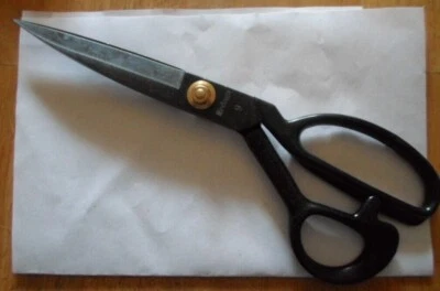 Tailor Scissors Dressmaker Trimming Fabric Cutting Shears,Sewing Medoga 9 Quilts - Image 1 of 3