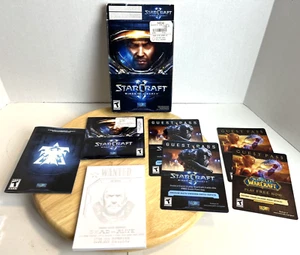 StarCraft II: Wings of Liberty (Windows XP Vista 7 y Mac) Blizzard - Imagen 1 de 6