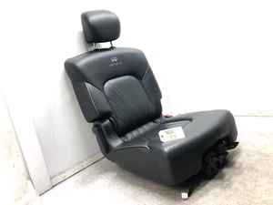2011-2014 INFINITI QX56 RIGHT PASSENGER REAR 2ND ROW SEAT OEM - Picture 1 of 23