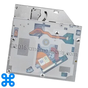 GA11N DVDRW SUPERDRIVE - iMac 20" A1224, 24" A1225 ,21.5" A1311, 27" A1312 - Picture 1 of 1