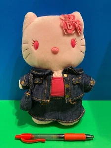 VINTAGE SANRIO FALL HELLO KITTY from Japan-ship free - Picture 1 of 2