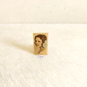 Vintage Cinema Stars Raquel Torres No.28 Tobacco Card Abdulla CB69 - Picture 1 of 9