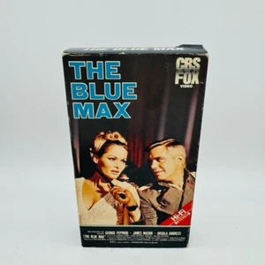 The Blue Max VHS - CBS Fox Video #1062 - Bild 1 von 4