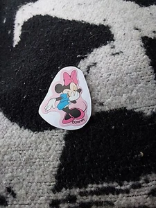 Small Minnie Mouse Sticker - Picture 1 of 8