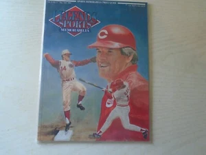 Legends Sports Memorabilia Pete Rose 1992 Cincinnati Reds - Picture 1 of 3