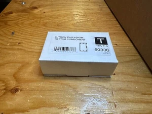 Trufig 50336 Lutron Palladiom 1G componente di rifinitura - Foto 1 di 3