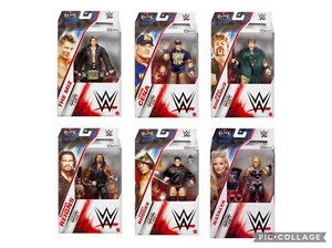WWE Pick Your Neu Greatest Hits Mattel Elite Serie 6 Actionfigur Wrestling - Bild 1 von 7