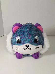 2017 Elchspielzeug Pikmi Pops Top Zustand 7"" groß lila Tiger - Bild 1 von 7