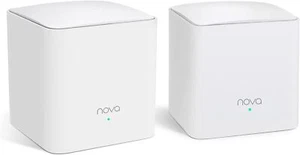 Tenda Nova MW5s Mesh WLAN System - AC1200 Dual Band WLAN Mesh System - Range up - Zdjęcie 1 z 1
