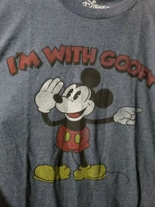 Disney Mickey Mouse T-Shirt Gr. XL - Bild 1 von 3