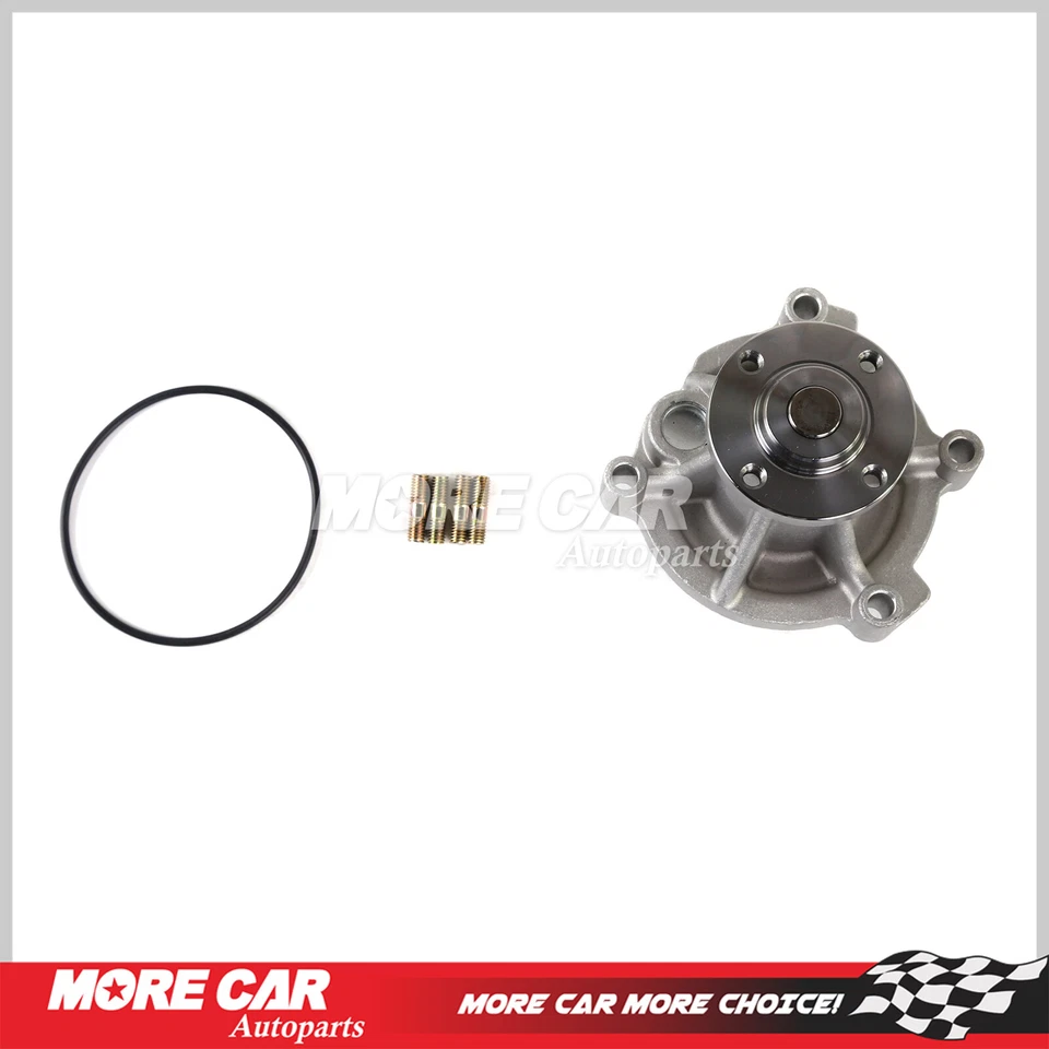 Bomba de agua compatible con 94-02 Ford Crown Victoria Lincoln Ford Mercury Grand Marquis 4.6 Foto 1 de 4