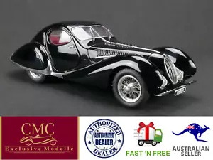 CMC M-166 Talbot-Lago Coupe T150 C-SS Figoni & Falaschi Teardrop 1937-39, 1:18 - Picture 1 of 12