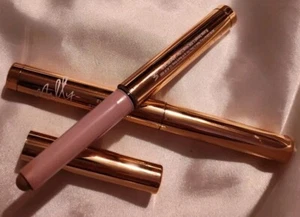 LOT OF 2 Mally Evercolor Shadow Stick Golden Blush Shimmer 0.06 oz each ~ NEW - Picture 1 of 1