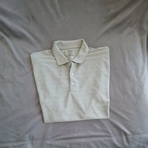 Links Edition Mens Short Sleeve Golf Polo Shirt - Mens Size XXL 2XL Clean - Picture 1 of 10
