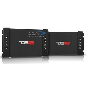 2x DS18 Pro-CFX Crossover Two Way Passive 300W Rms Car Audio 2-Way Crossovers - Picture 1 of 9