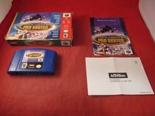 .N64.' | '.Tony Hawk's Pro Skater.